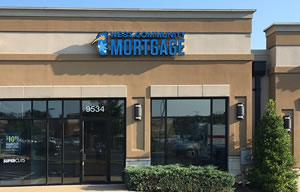 West Community Mortgage at 9534 Manchester Road