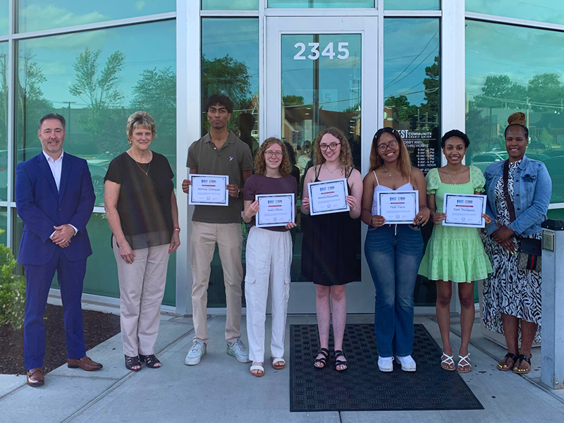 2023 Scholarship winners