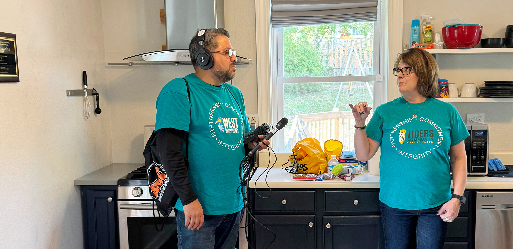Banking On You: A podcast about people, purpose, and the credit union difference