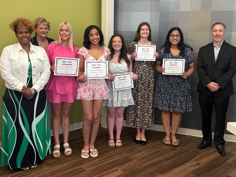 2025 Scholarship winners